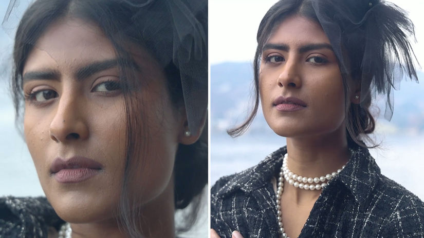 A quietude beside the water